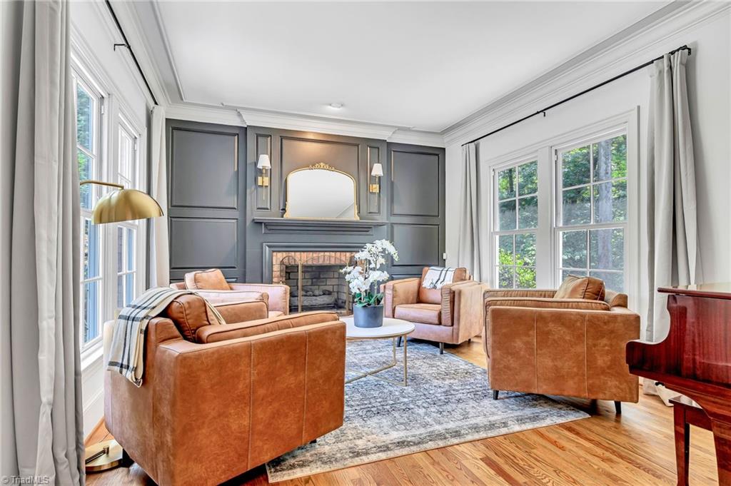 3940 Beechridge Road, Winston-Salem