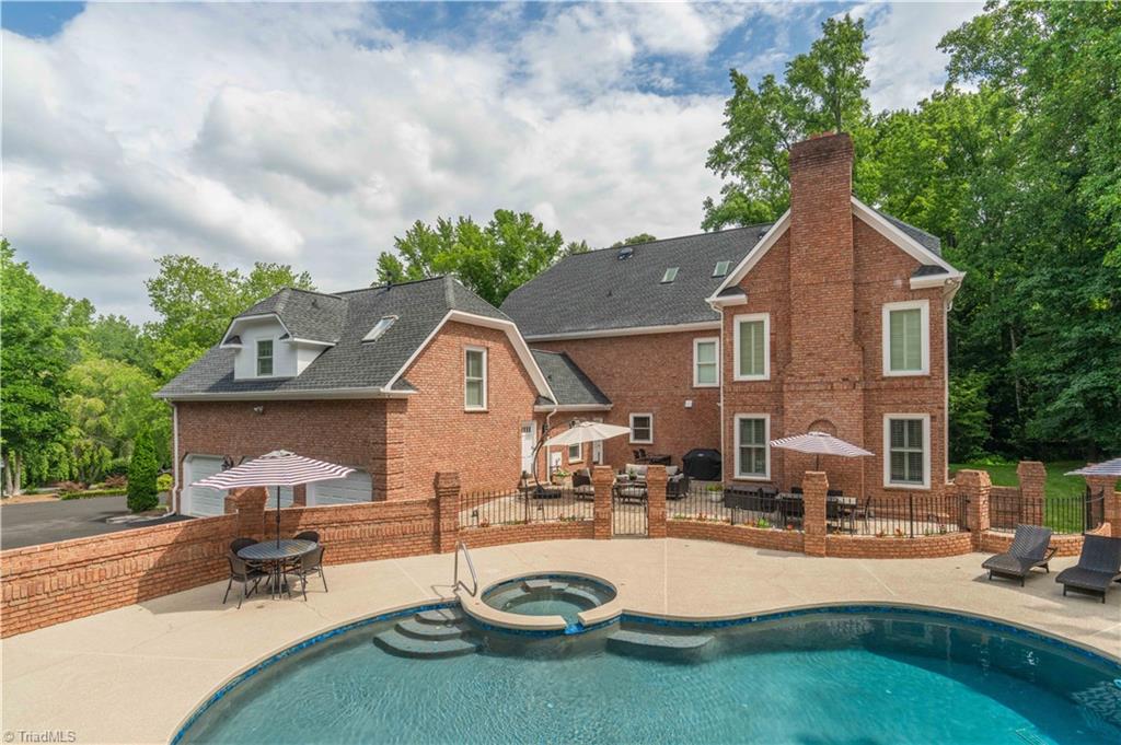 3940 Beechridge Road, Winston-Salem
