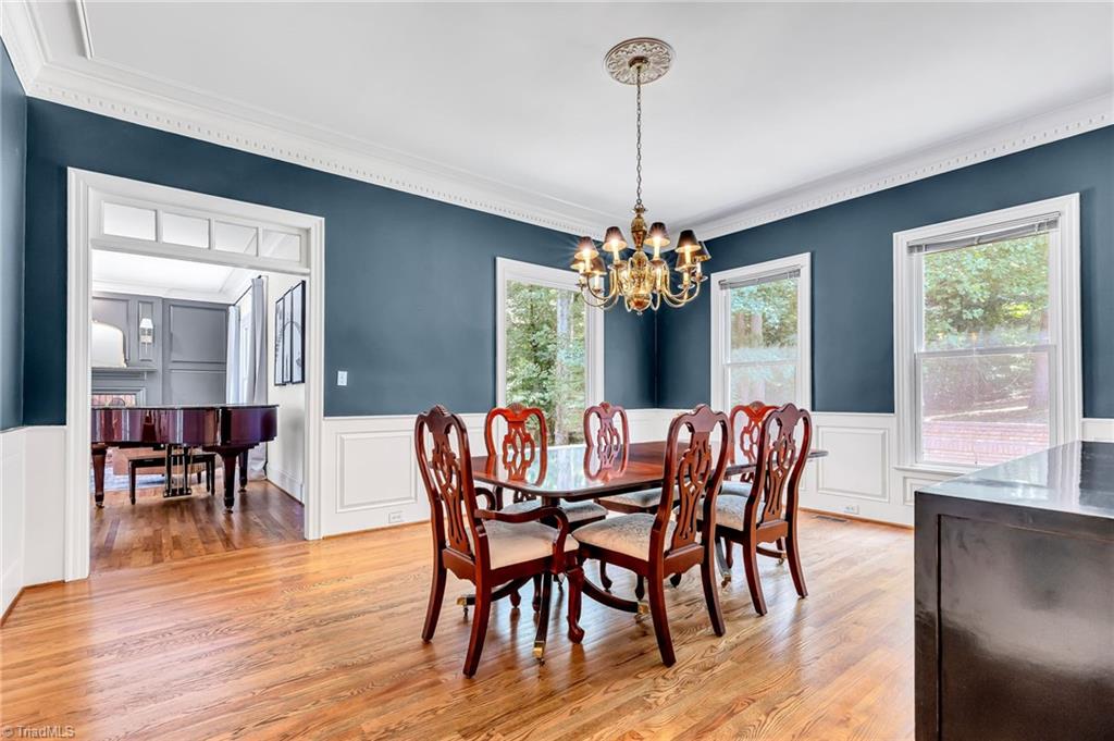 3940 Beechridge Road, Winston-Salem