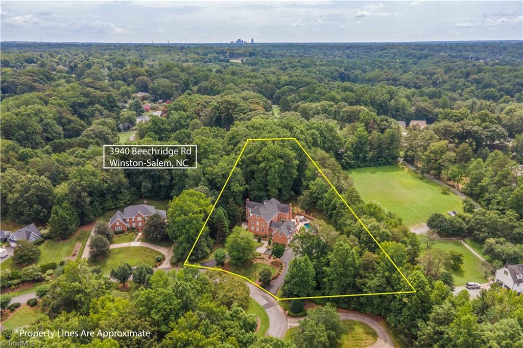 3940 Beechridge Road, Winston-Salem