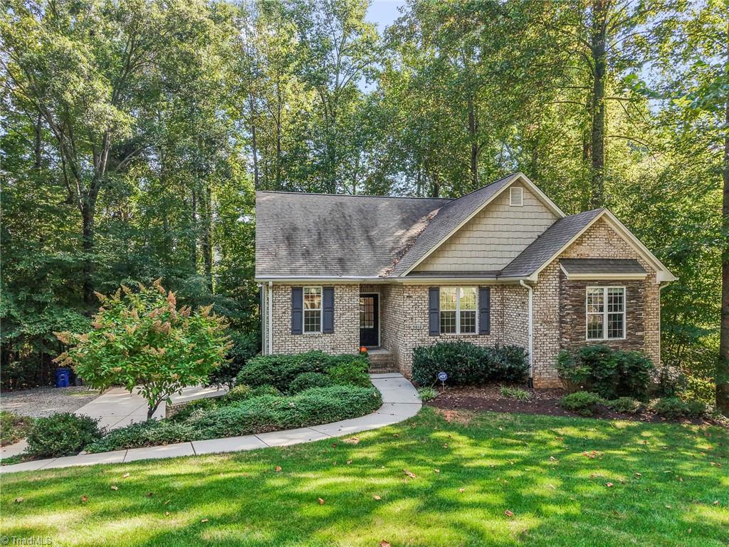 5012 Cedarwood Drive, Winston-Salem