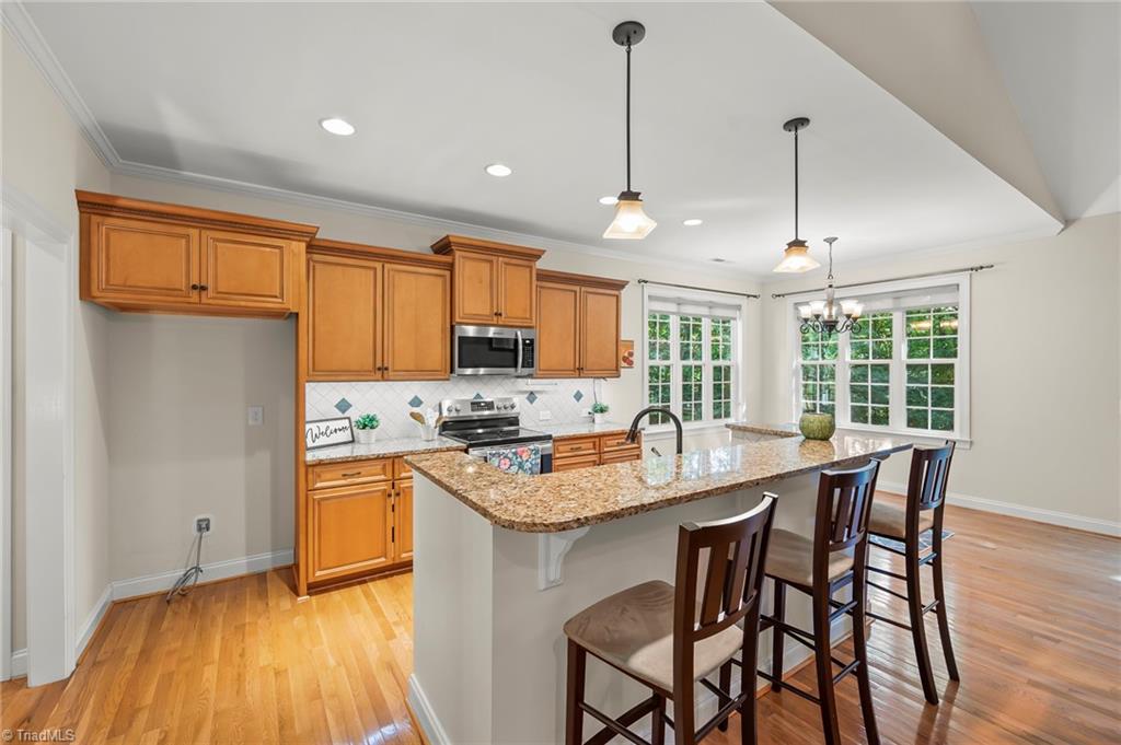 5012 Cedarwood Drive, Winston-Salem
