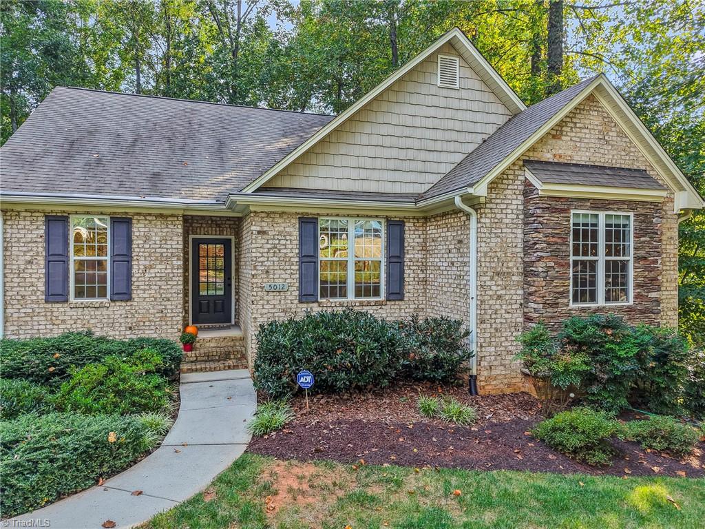 5012 Cedarwood Drive, Winston-Salem