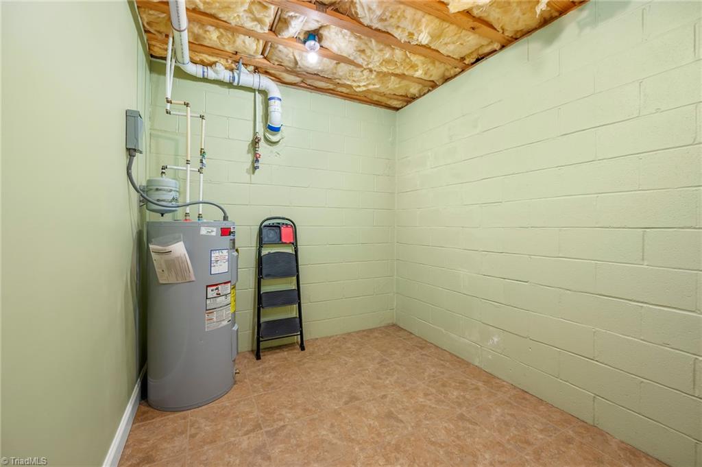 5012 Cedarwood Drive, Winston-Salem