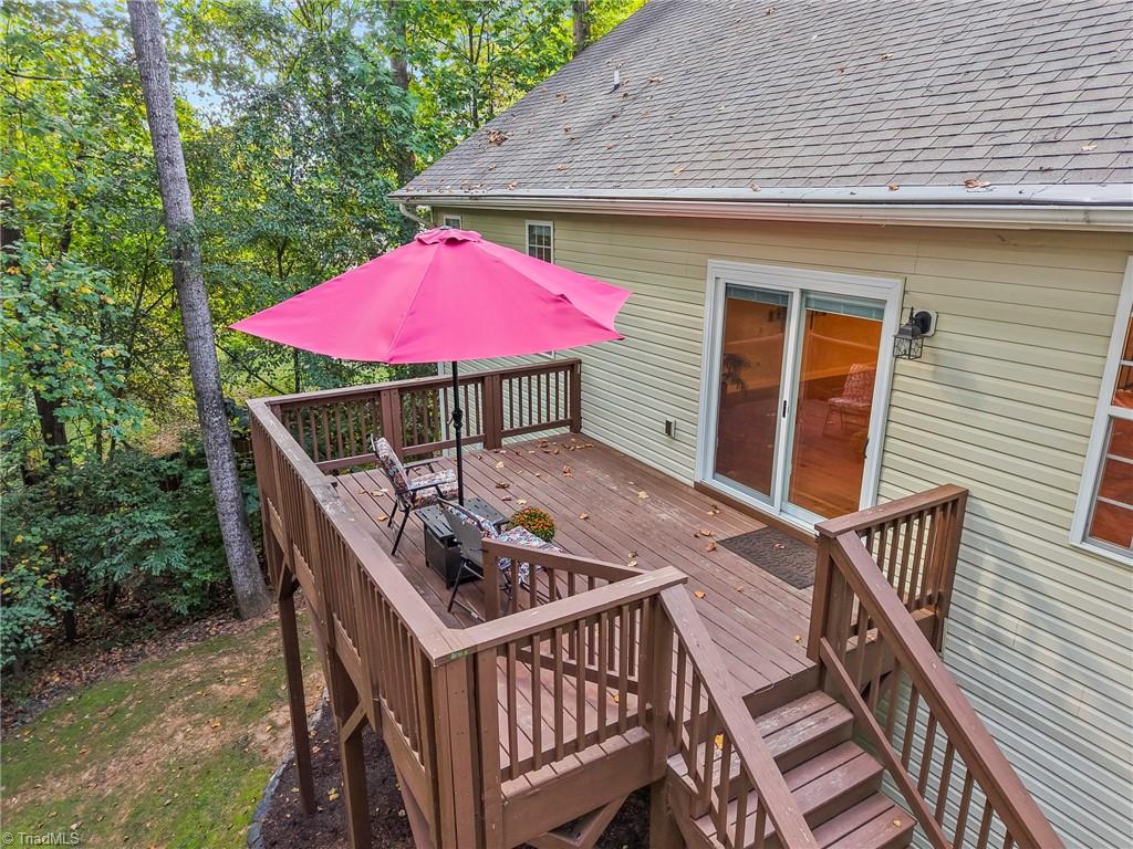 5012 Cedarwood Drive, Winston-Salem