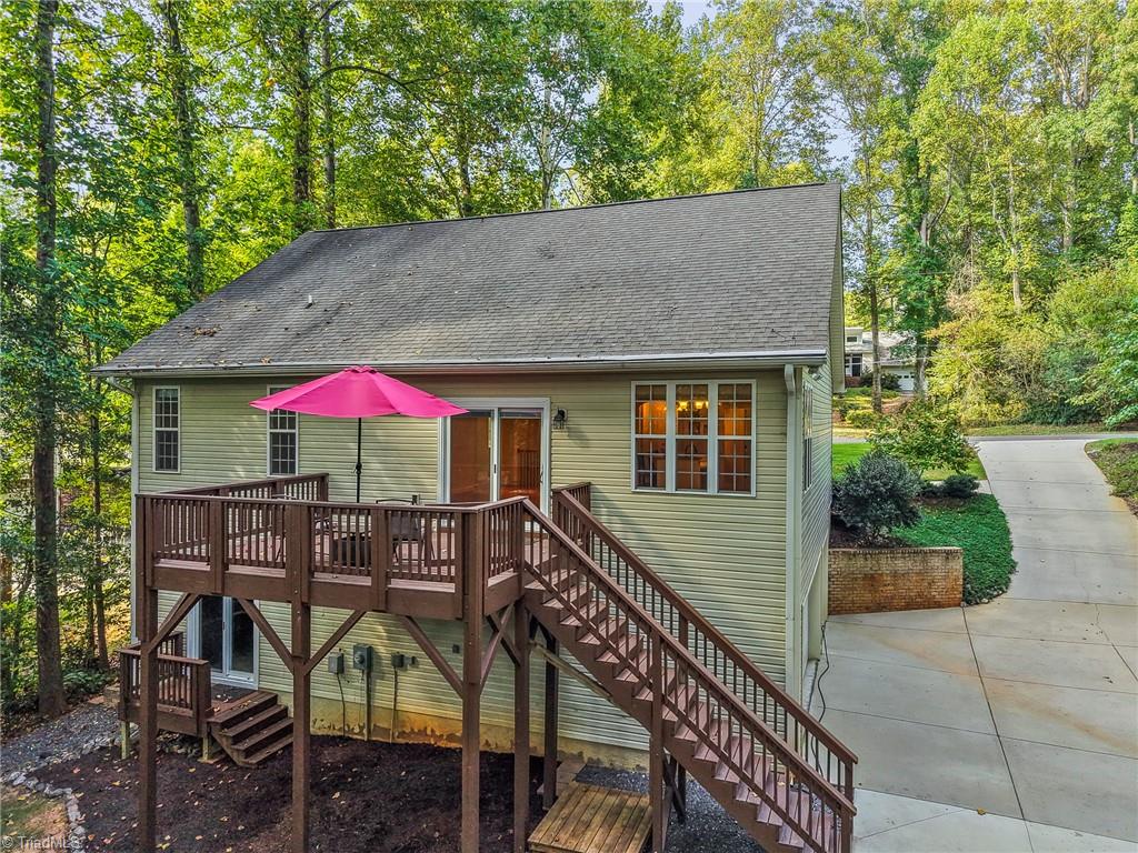 5012 Cedarwood Drive, Winston-Salem