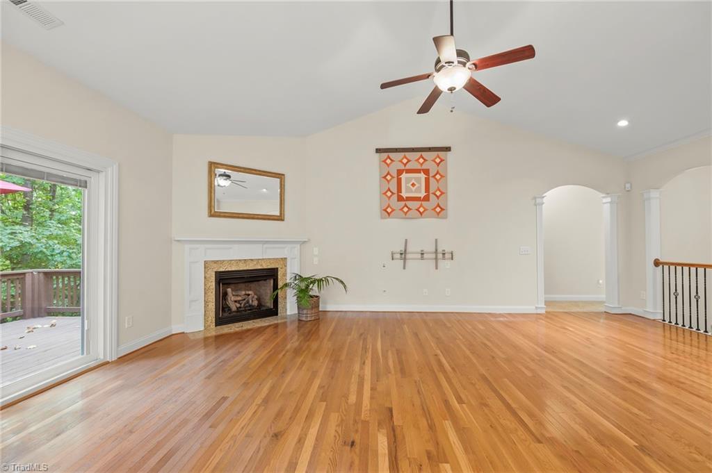 5012 Cedarwood Drive, Winston-Salem