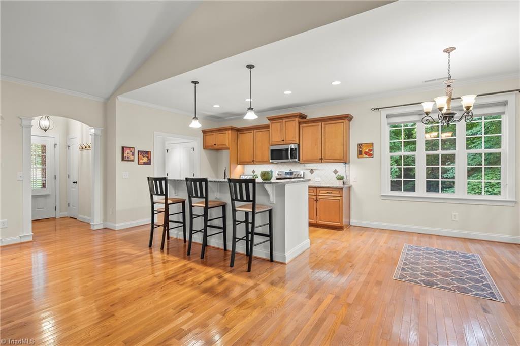 5012 Cedarwood Drive, Winston-Salem