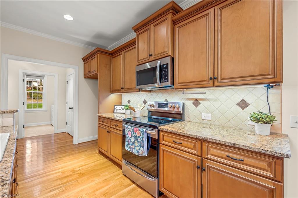 5012 Cedarwood Drive, Winston-Salem