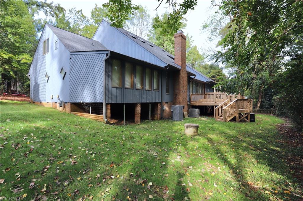 4611 E Perquimans Road