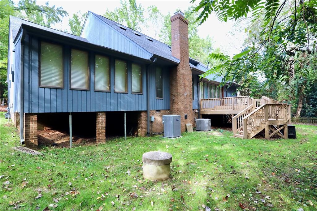 4611 E Perquimans Road