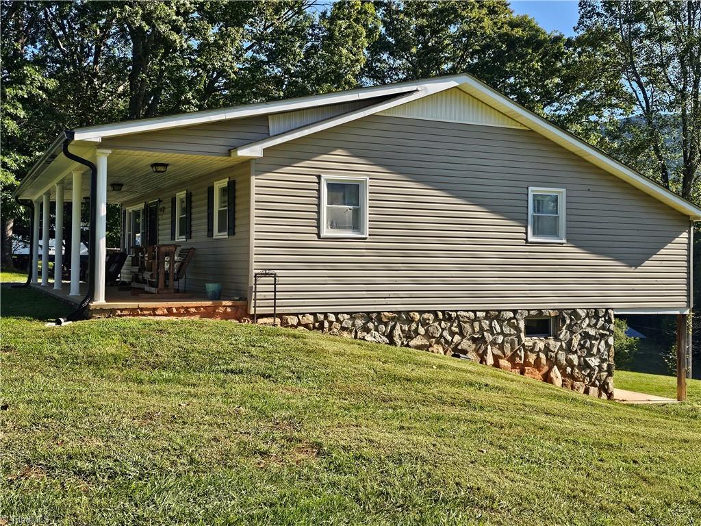 158 Martha Lowe Road