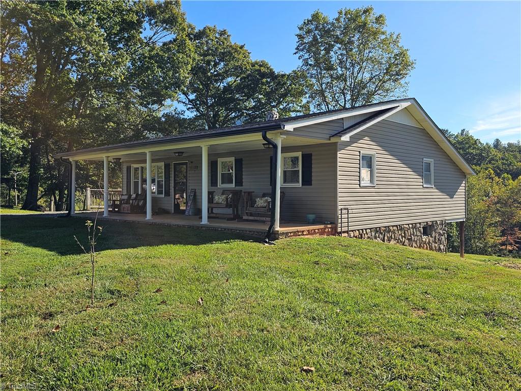 158 Martha Lowe Road