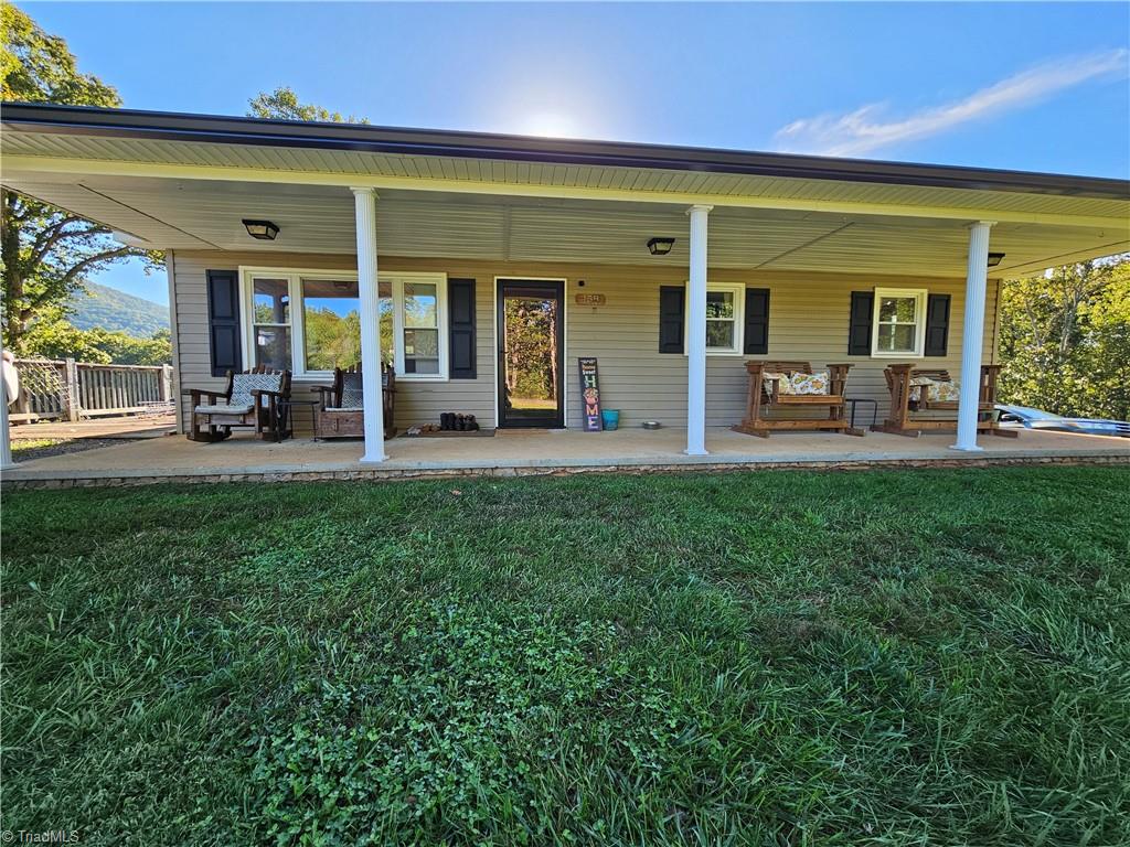 158 Martha Lowe Road