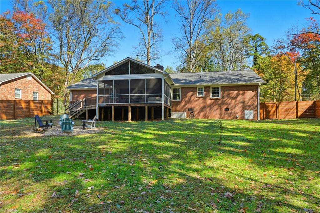 4274 Sunnydell Drive, Winston-Salem