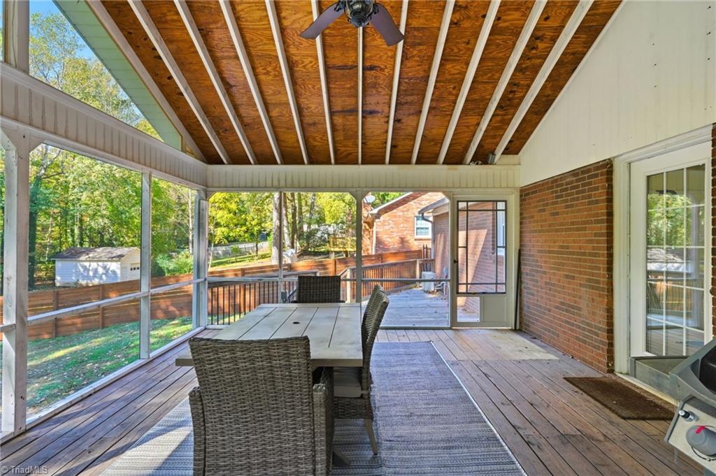 4274 Sunnydell Drive, Winston-Salem