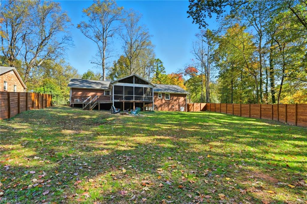 4274 Sunnydell Drive, Winston-Salem
