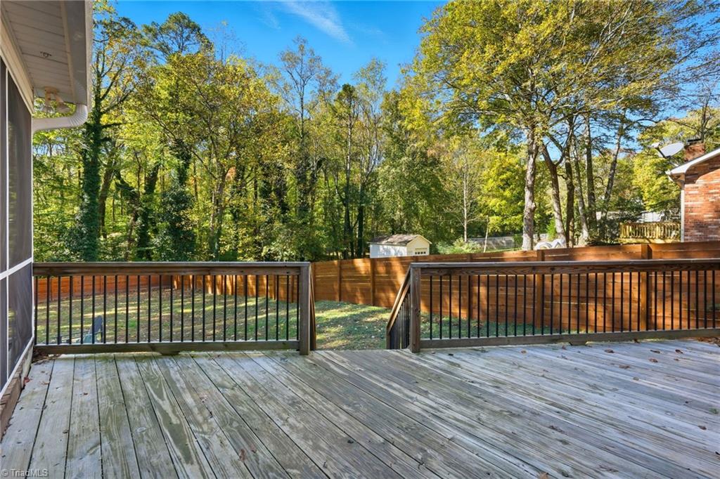 4274 Sunnydell Drive, Winston-Salem