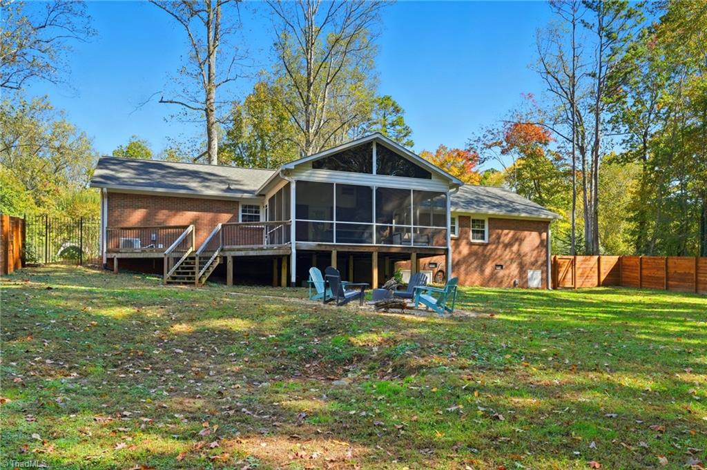 4274 Sunnydell Drive, Winston-Salem