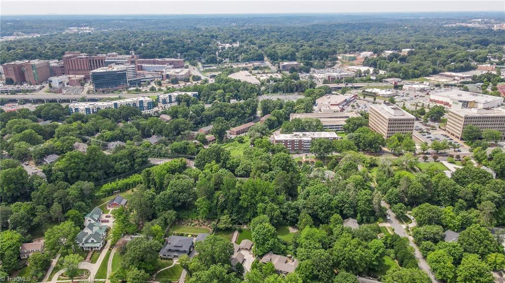 1823,1827, & 1831 First Street W, Winston-Salem