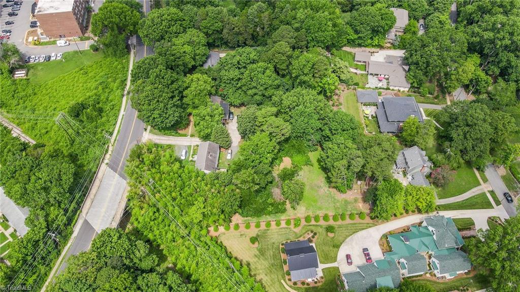 1823,1827, & 1831 First Street W, Winston-Salem