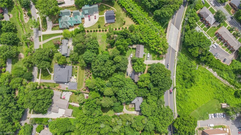 1823,1827, & 1831 First Street W, Winston-Salem