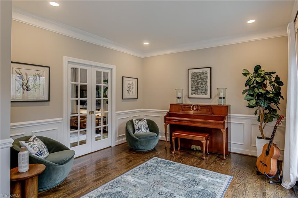 445 Ashbry Run Drive, Winston-Salem