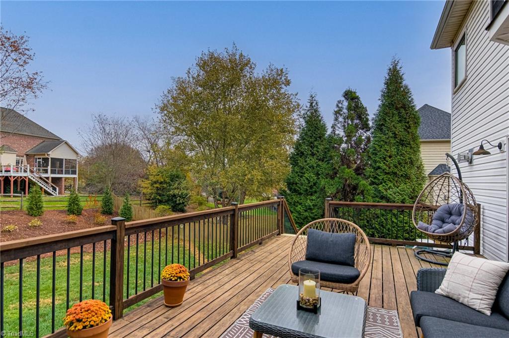 445 Ashbry Run Drive, Winston-Salem