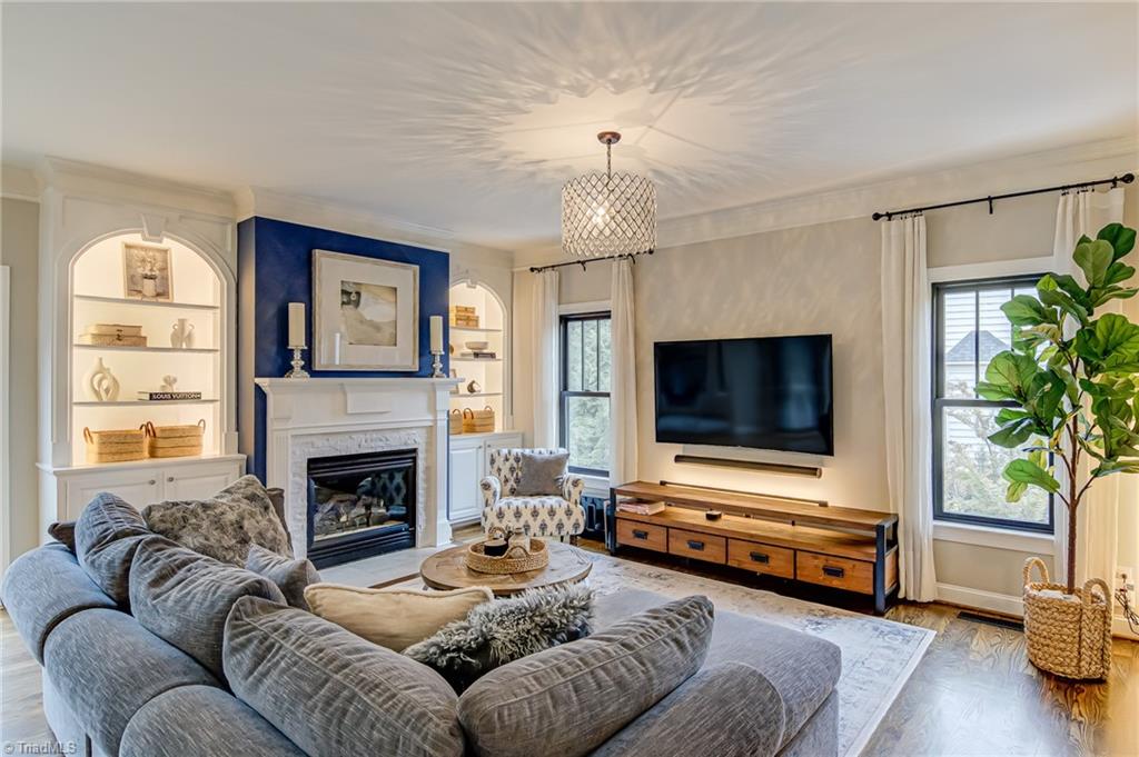445 Ashbry Run Drive, Winston-Salem