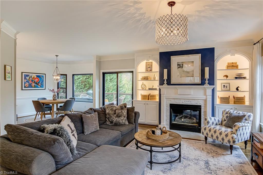 445 Ashbry Run Drive, Winston-Salem