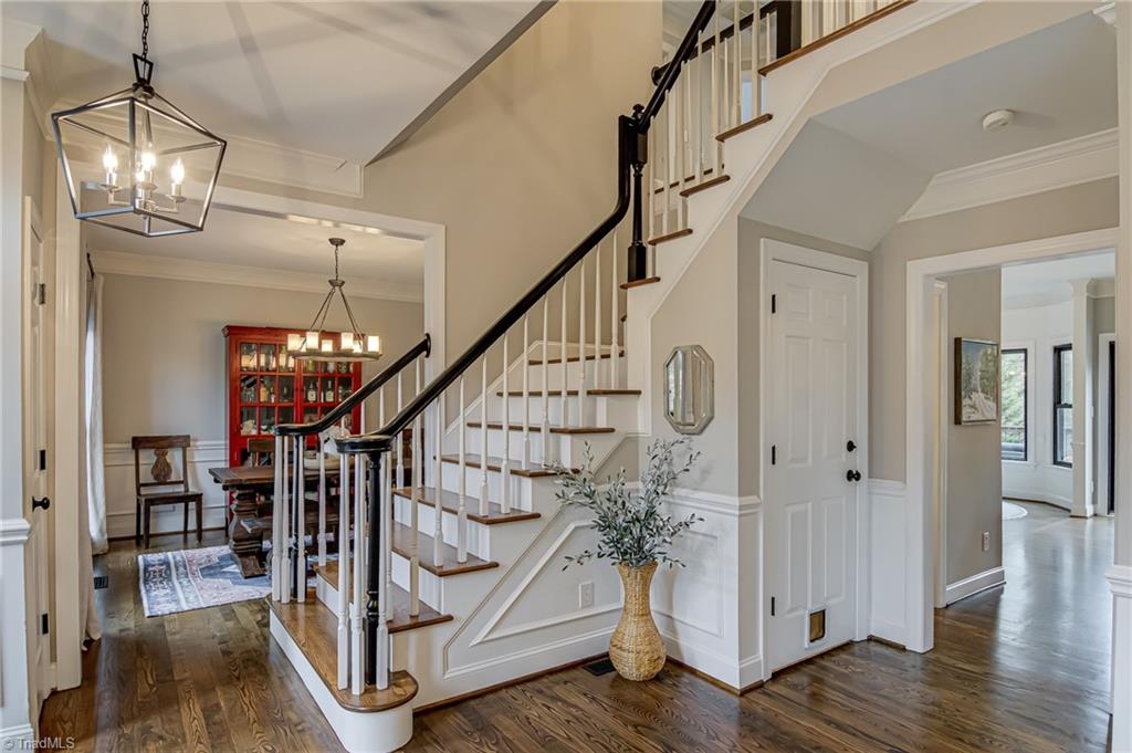 445 Ashbry Run Drive, Winston-Salem