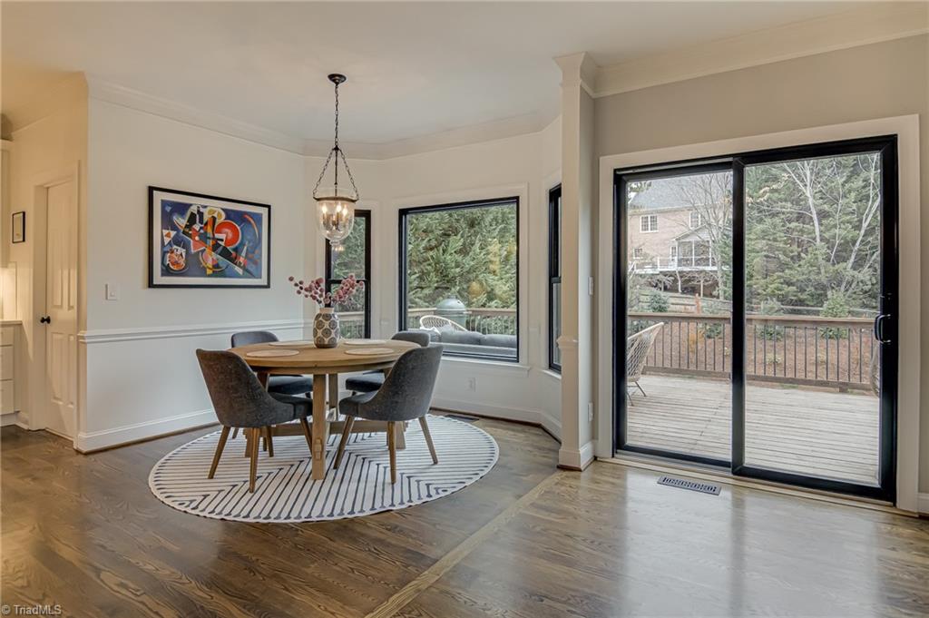 445 Ashbry Run Drive, Winston-Salem