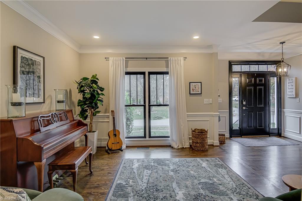 445 Ashbry Run Drive, Winston-Salem