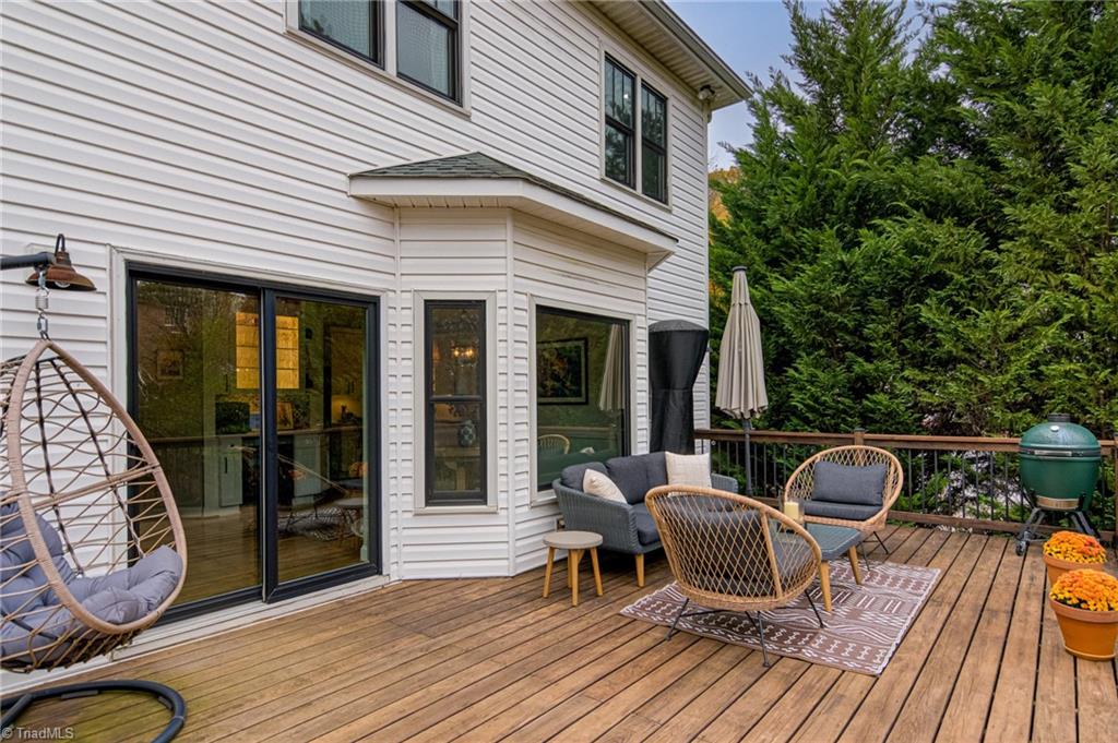 445 Ashbry Run Drive, Winston-Salem