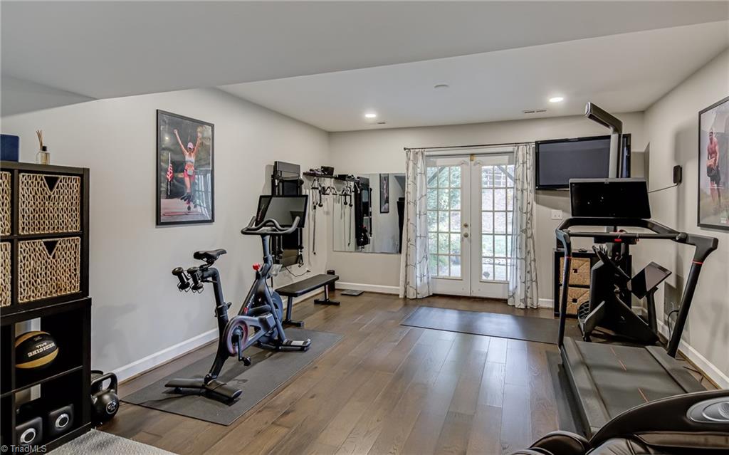 445 Ashbry Run Drive, Winston-Salem
