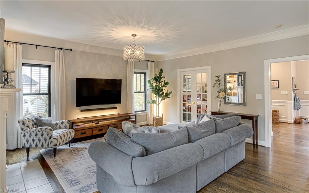 445 Ashbry Run Drive, Winston-Salem