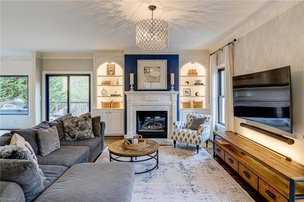 445 Ashbry Run Drive, Winston-Salem
