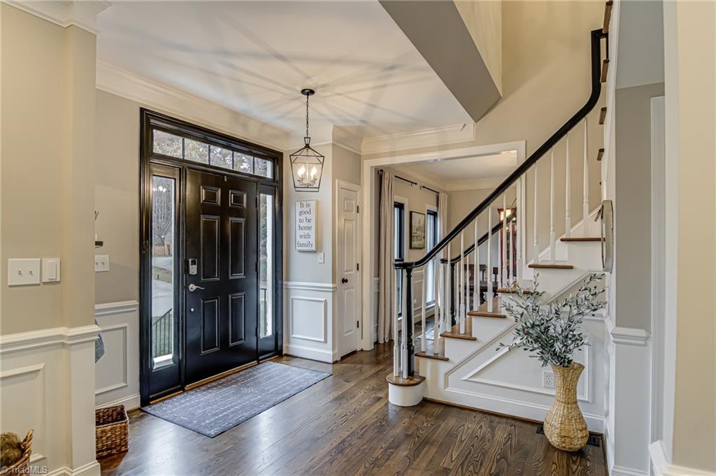 445 Ashbry Run Drive, Winston-Salem
