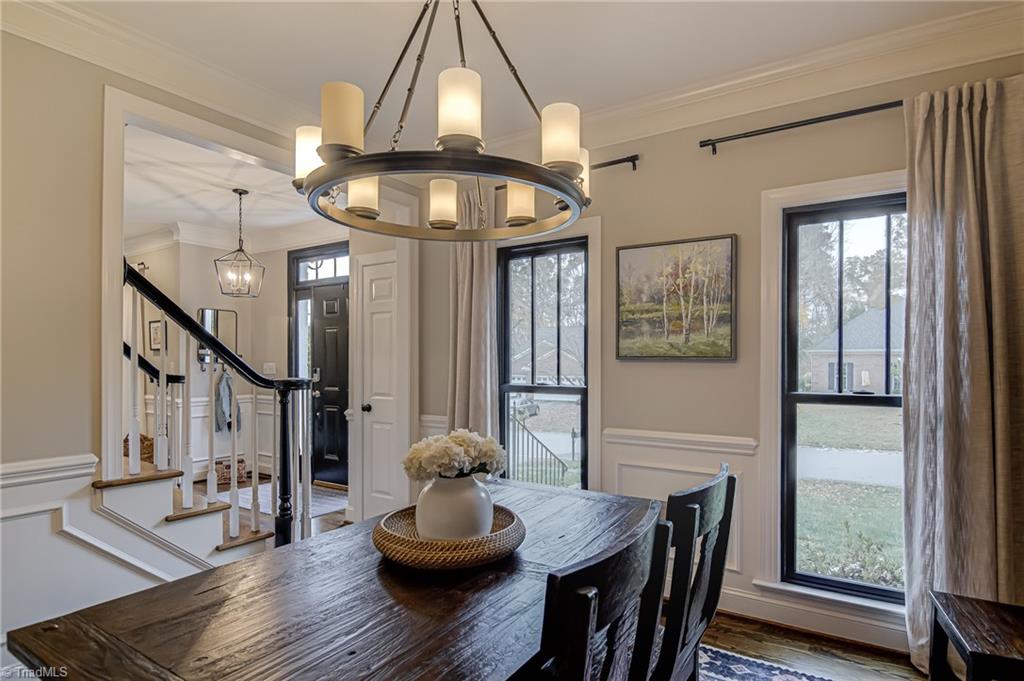 445 Ashbry Run Drive, Winston-Salem