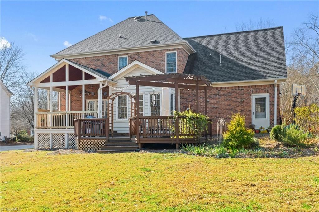 4855 Century Oaks Lane, Winston-Salem