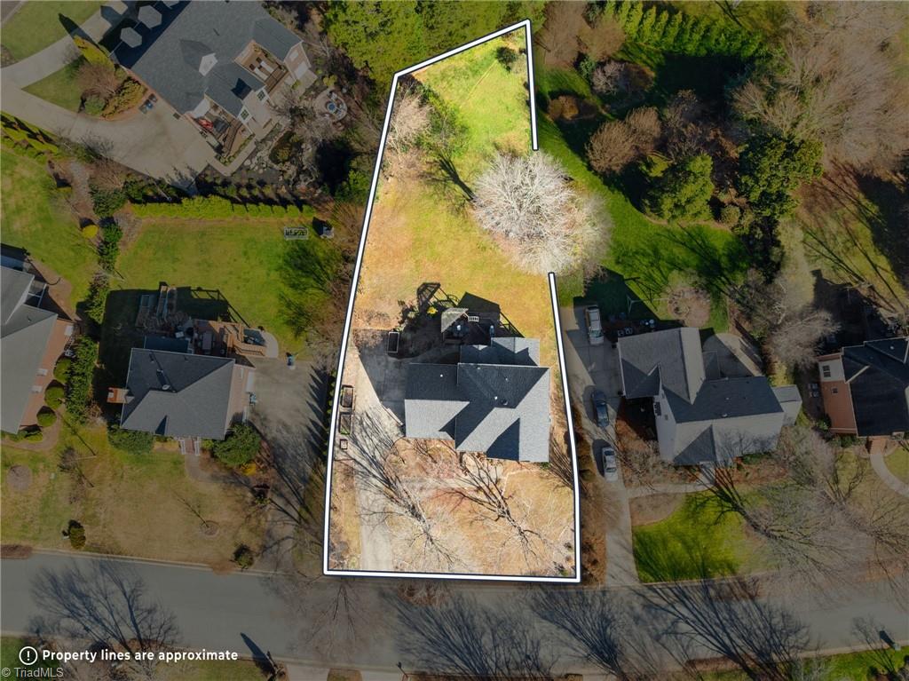 4855 Century Oaks Lane, Winston-Salem