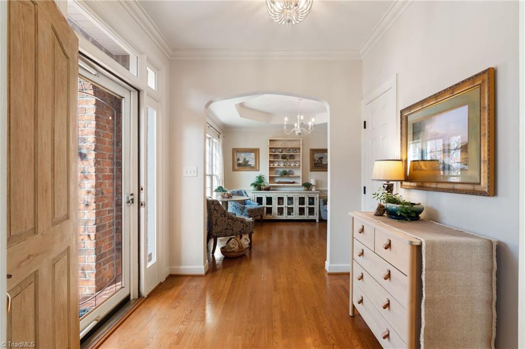 4855 Century Oaks Lane, Winston-Salem
