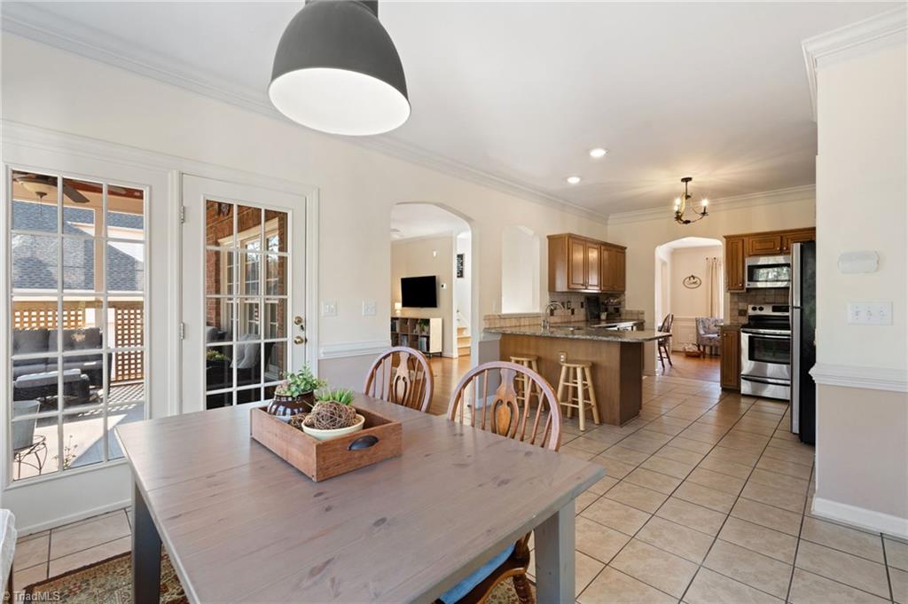 4855 Century Oaks Lane, Winston-Salem