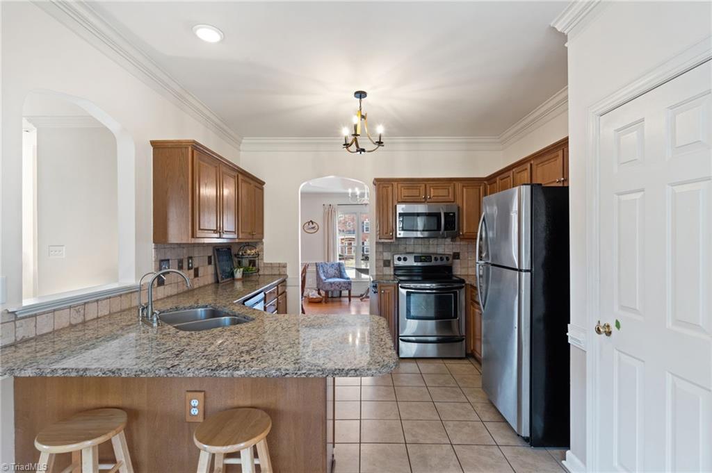 4855 Century Oaks Lane, Winston-Salem