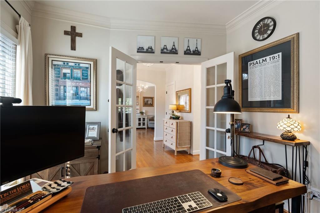 4855 Century Oaks Lane, Winston-Salem