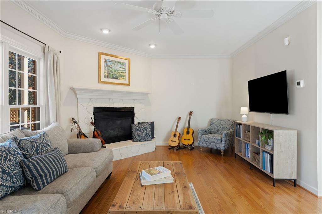 4855 Century Oaks Lane, Winston-Salem