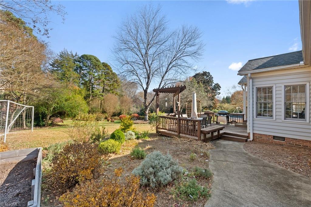 4855 Century Oaks Lane, Winston-Salem