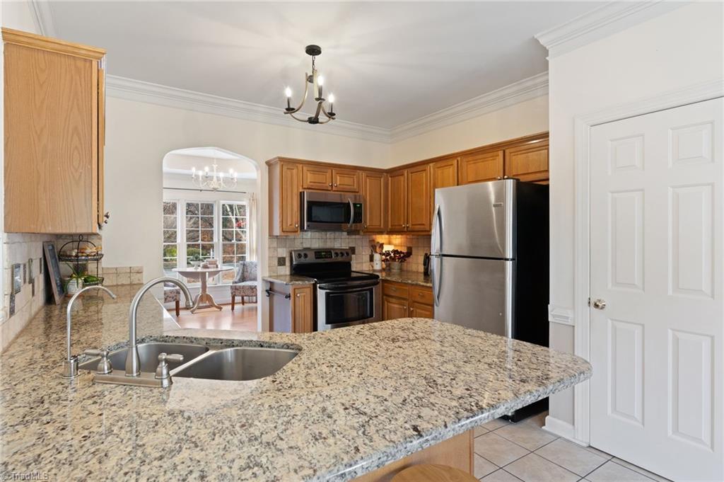 4855 Century Oaks Lane, Winston-Salem