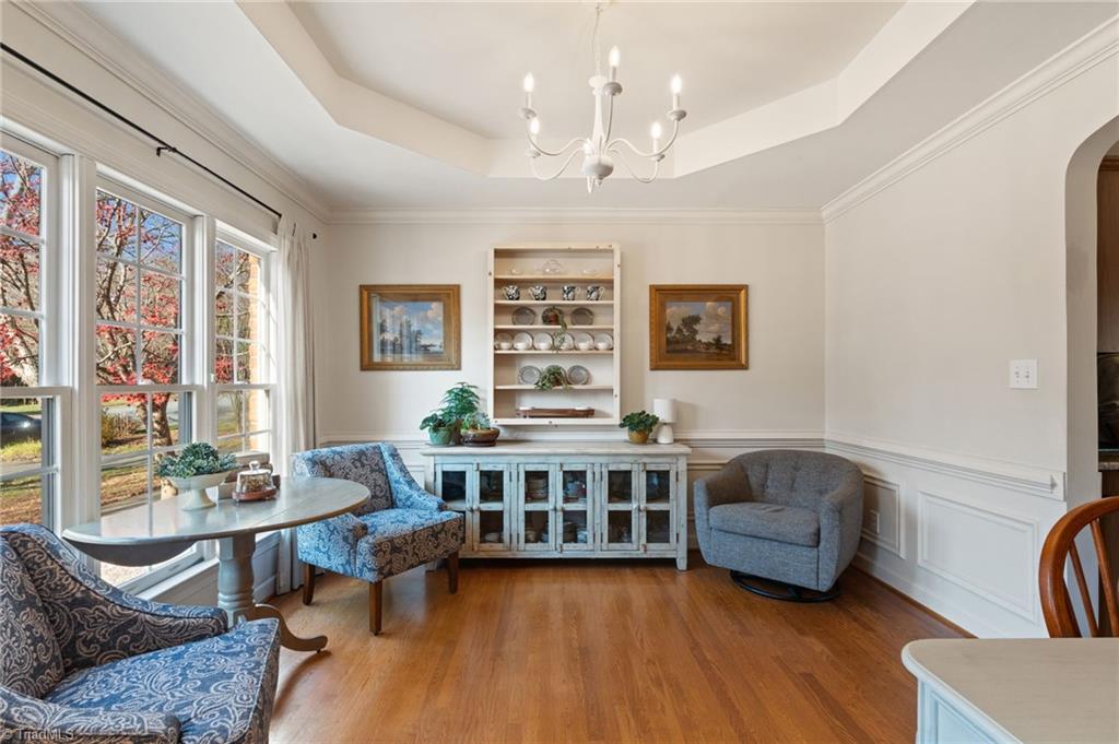 4855 Century Oaks Lane, Winston-Salem