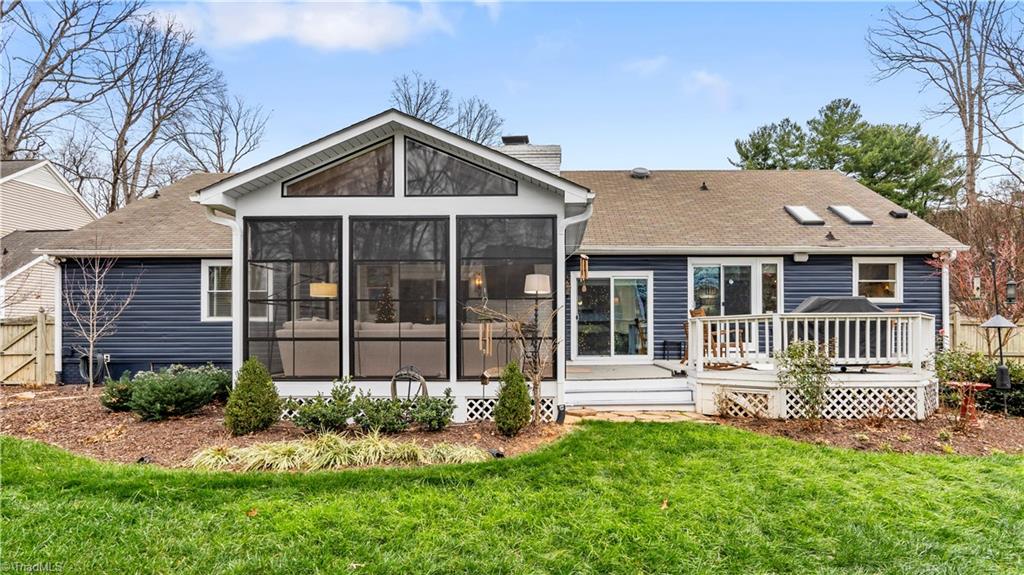 1201 Double Oaks Road